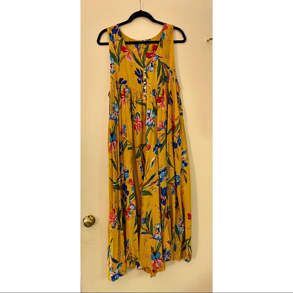 Dressed in Lala Maxi Romper